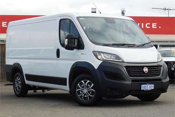 2021 Fiat Ducato Series 7