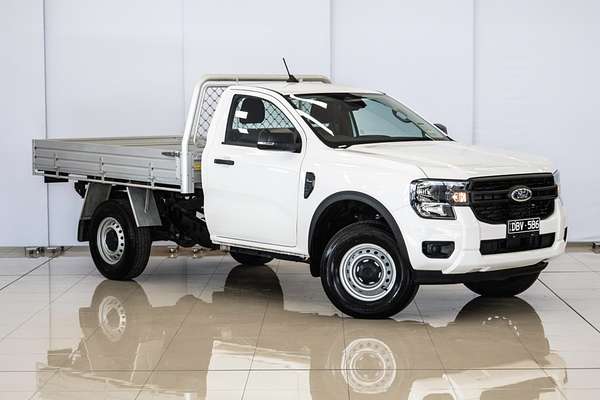 2022 Ford Ranger XL 4X4