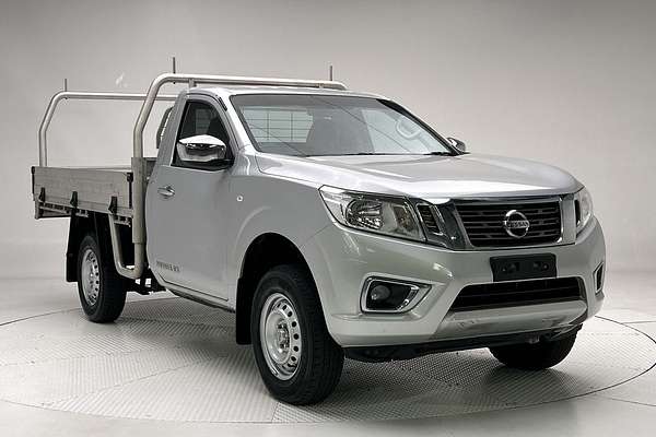 2019 Nissan Navara RX D23 Series 3 4X4