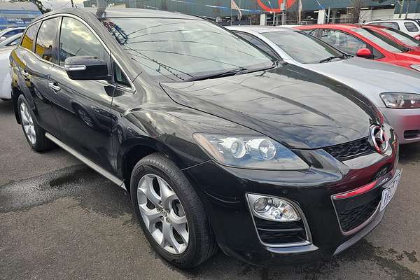 2009 Mazda CX-7 Luxury ER Series 1