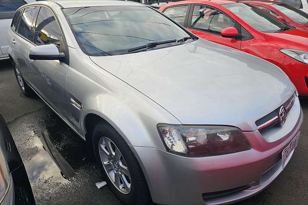 2009 Holden Commodore Omega VE