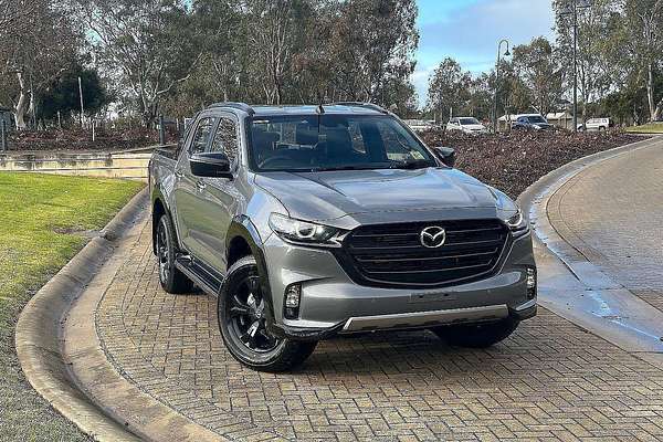 2024 Mazda BT-50 SP TF 4X4