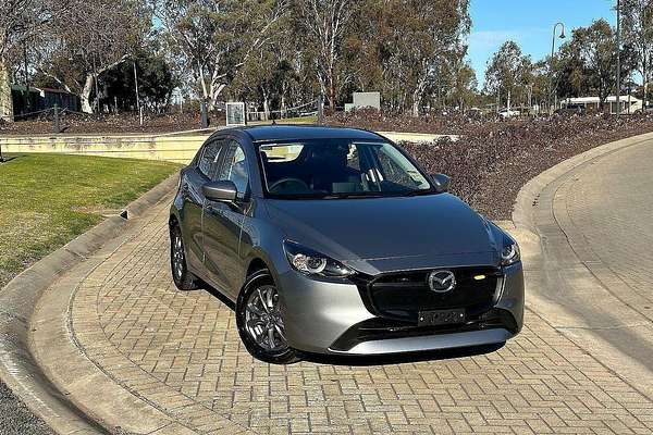 2024 Mazda 2 G15 Pure DJ Series