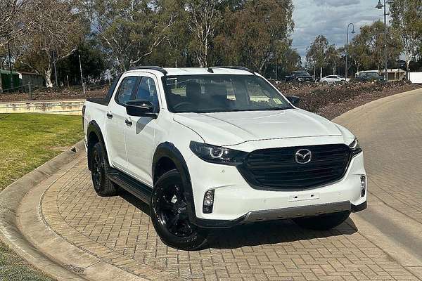 2024 Mazda BT-50 SP TF 4X4