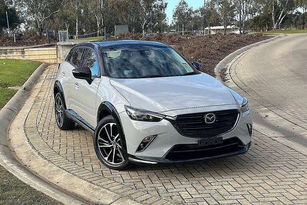 2024 Mazda CX-3 G20 Touring SP DK