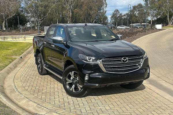 2024 Mazda BT-50 GT TF 4X4