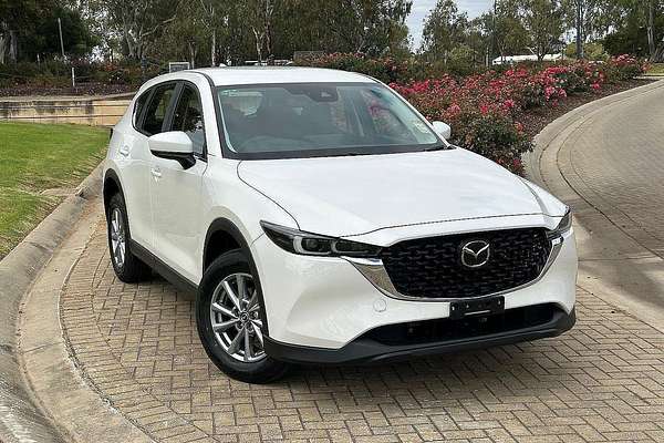 2024 Mazda CX-5 G25 Maxx Sport KF Series