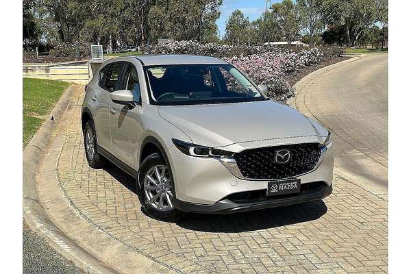 2024 Mazda CX-5 G25 Maxx Sport KF Series