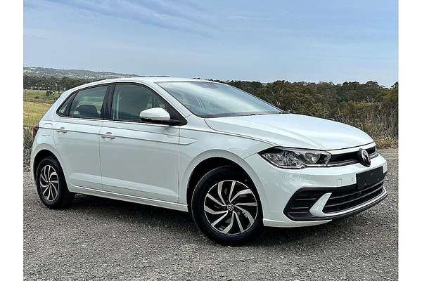 2023 Volkswagen Polo 85TSI Life AE