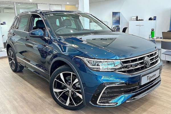 2024 Volkswagen Tiguan 162TSI R-Line 5N