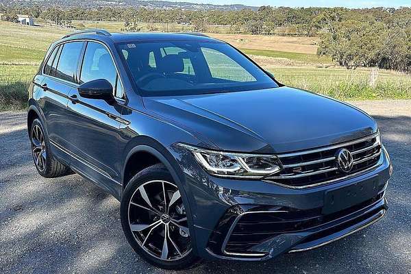 2024 Volkswagen Tiguan 162TSI R-Line 5N