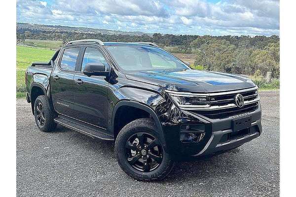 2024 Volkswagen Amarok TDI600 PanAmericana NF 4X4