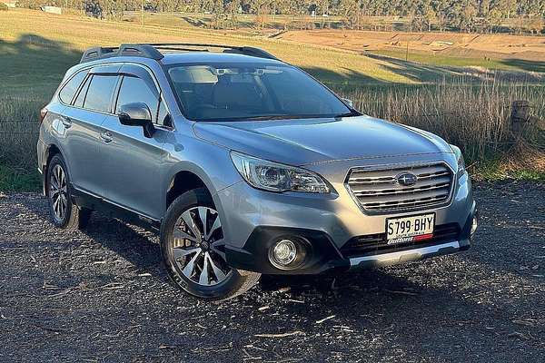 2015 Subaru Outback 2.5i 5GEN