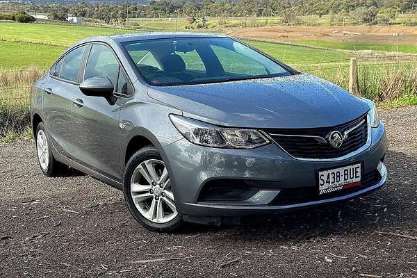 2017 Holden Astra LS BL