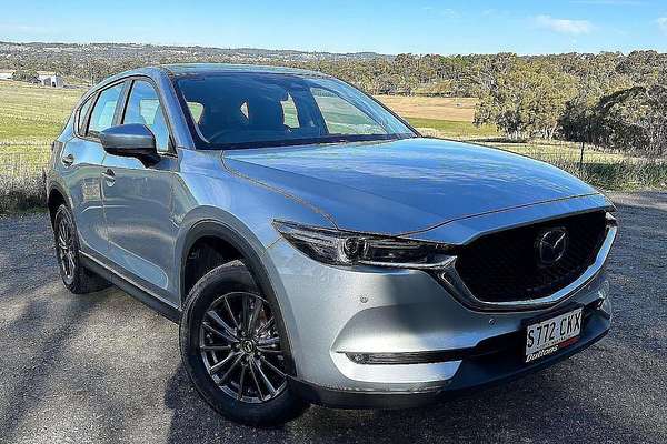 2021 Mazda CX-5 Touring KF Series