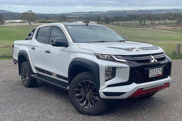 2023 Mitsubishi Triton Xtreme MR 4X4