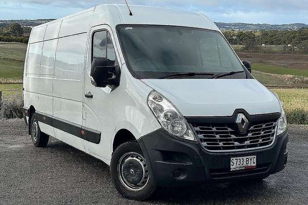 2018 Renault Master X62