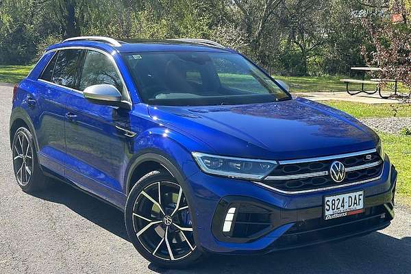 2023 Volkswagen T-Roc R D11