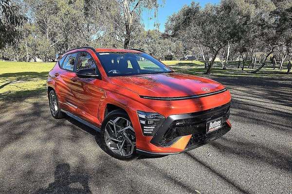 2024 Hyundai Kona N Line SX2.V1