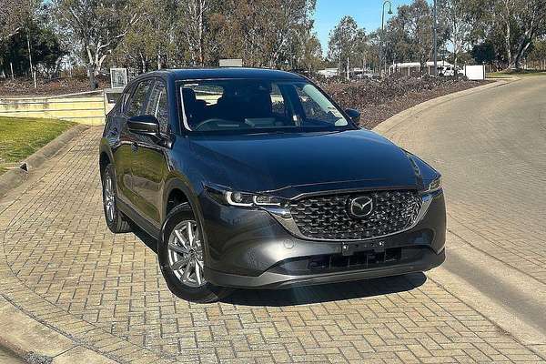 2024 Mazda CX-5 G20 Maxx KF Series