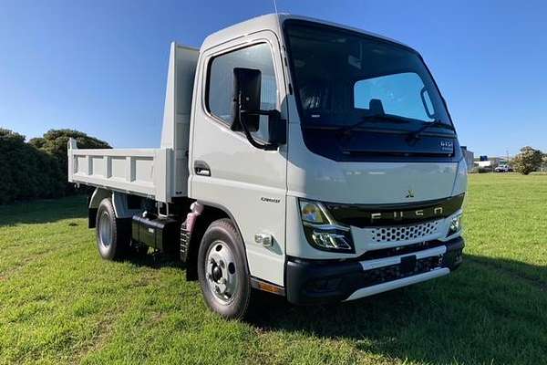 2024 Fuso Canter 615