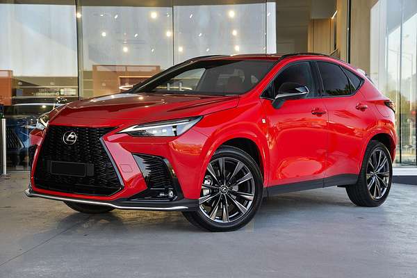 2023 Lexus NX NX350 F Sport TAZA25R