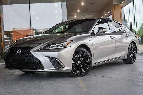 2023 Lexus ES ES300h F Sport AXZH10R