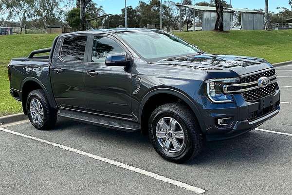 2024 Ford Ranger XLT 4X4