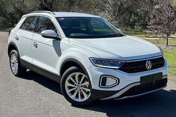 2024 Volkswagen T-Roc CityLife D11