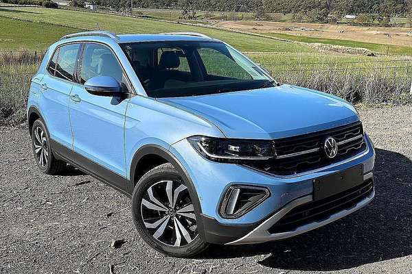 2024 Volkswagen T-Cross 85TSI Style D31