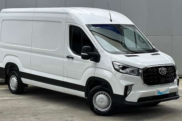 2023 LDV Deliver 9