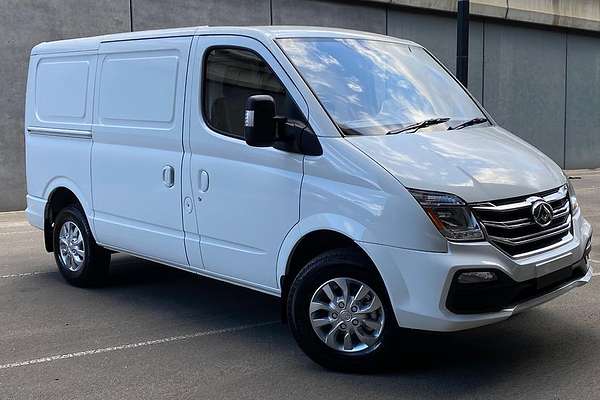 2023 LDV V80