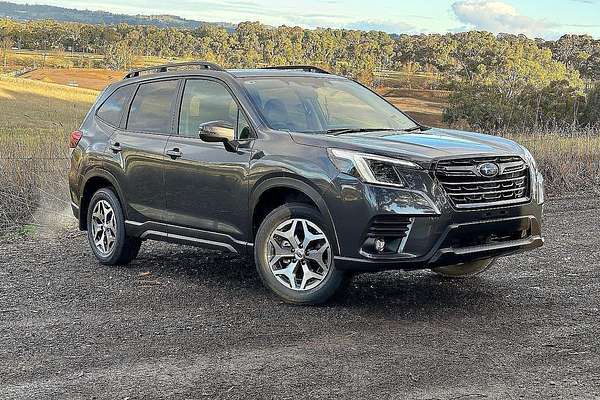 2024 Subaru Forester 2.5i Luxury Special Edition S5