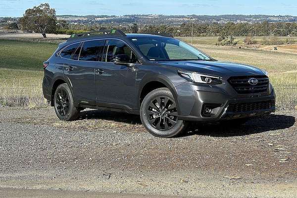 2024 Subaru Outback AWD Sport XT 6GEN