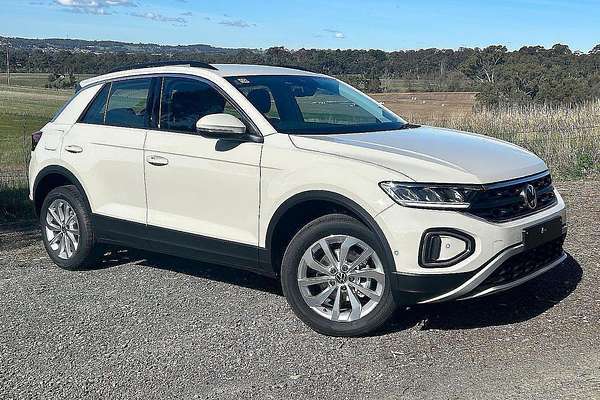 2024 Volkswagen T-Roc CityLife D11