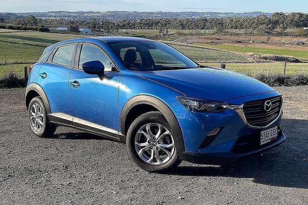 2019 Mazda CX-3 Maxx Sport DK