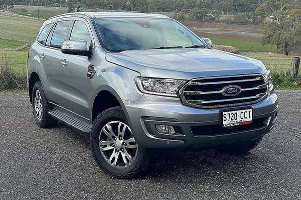 2019 Ford Everest Trend UA II