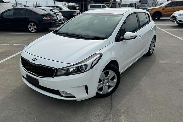 2017 Kia Cerato S YD