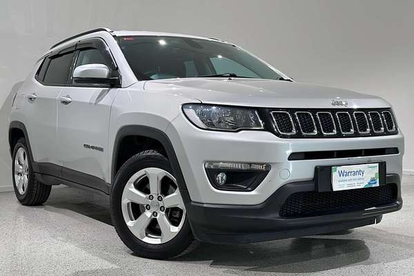 2019 Jeep Compass Longitude M6