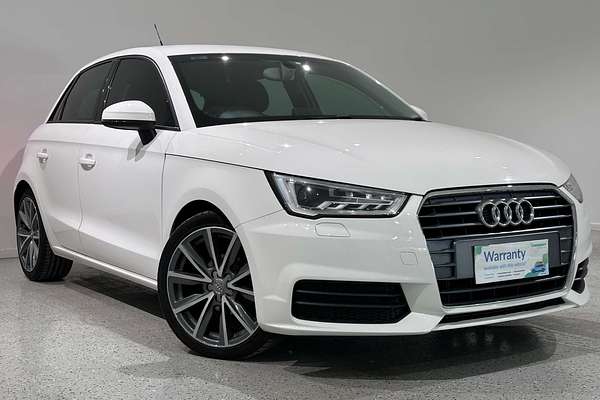 2018 Audi A1  8X