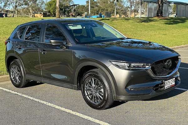 2020 Mazda CX-5 Touring KF Series