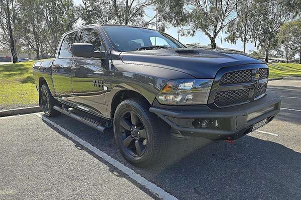 2022 RAM 1500 Express RamBox DS 4X4