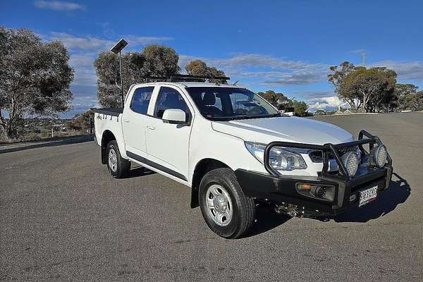 2014 Holden Colorado LS RG 4X4