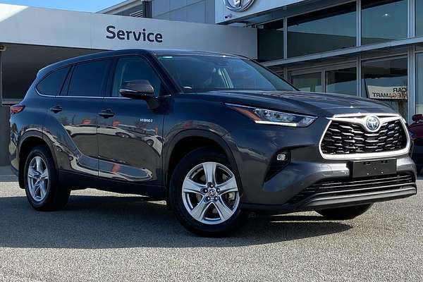 2022 Toyota Kluger GX AXUH78R