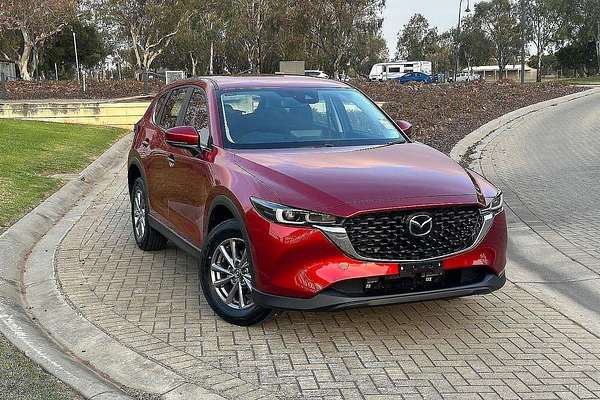 2023 Mazda CX-5 G25 Maxx Sport KF Series