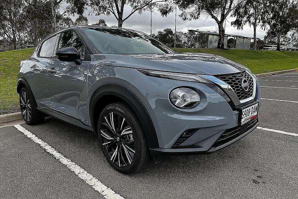 2023 Nissan JUKE Ti F16