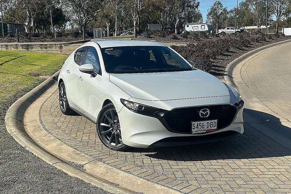 2024 Mazda 3 G20 Evolve BP Series