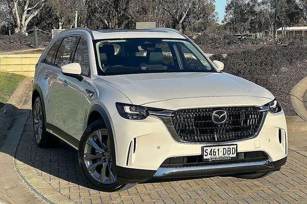 2024 Mazda CX-90 G50e GT KK