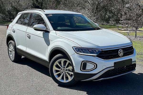 2024 Volkswagen T-Roc CityLife D11