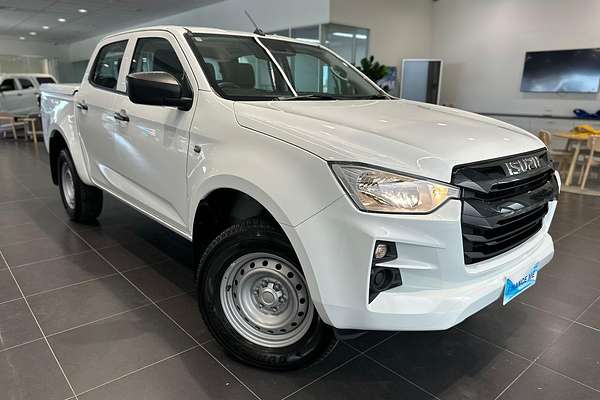 2023 Isuzu D-MAX SX 4X4